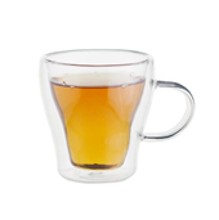 Taza Espresso Doble Pared 7,2X5X8Cm 130Ml Tr.