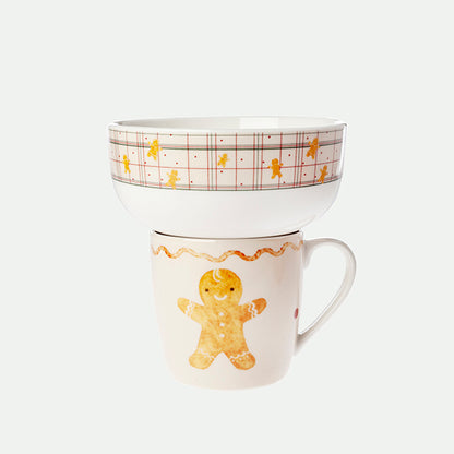 Pack 2 piezas desayuno