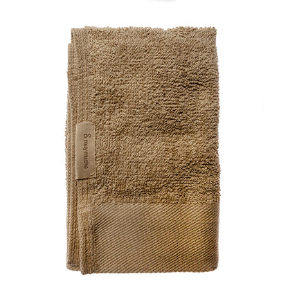 Serviette de toilette 30x50 cm pi.