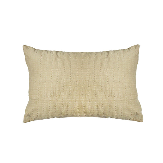 Housse de coussin avec couture 30x50