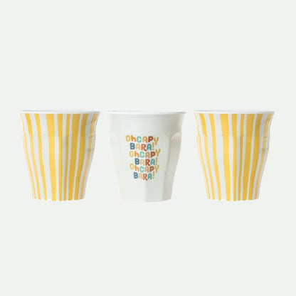 Pack of 3 Kids glasses