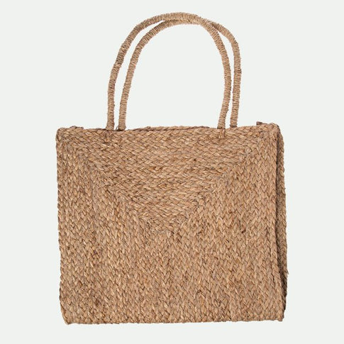 Borsa in fibra naturale