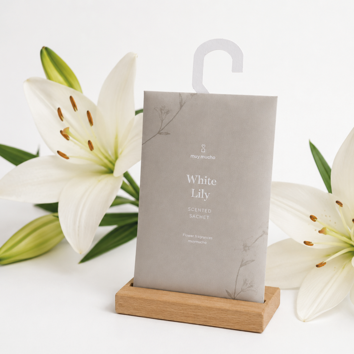 Sachet parfumé Lys Blanc