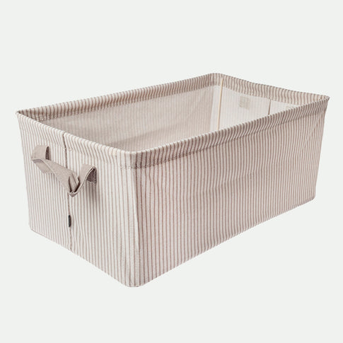 Boîte de rangement pliable