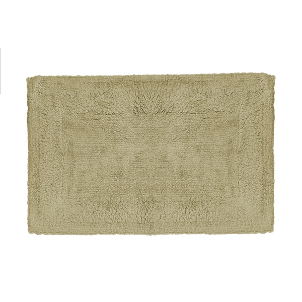 Tapis de bain vert