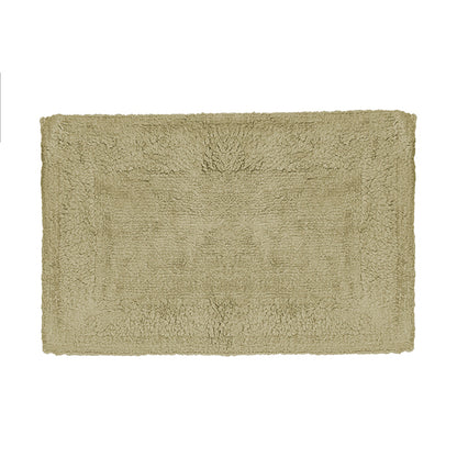 Tapis de bain vert