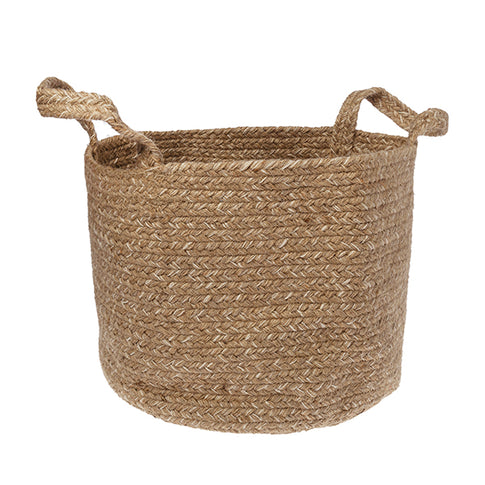 Cesta de almacenaje con asas