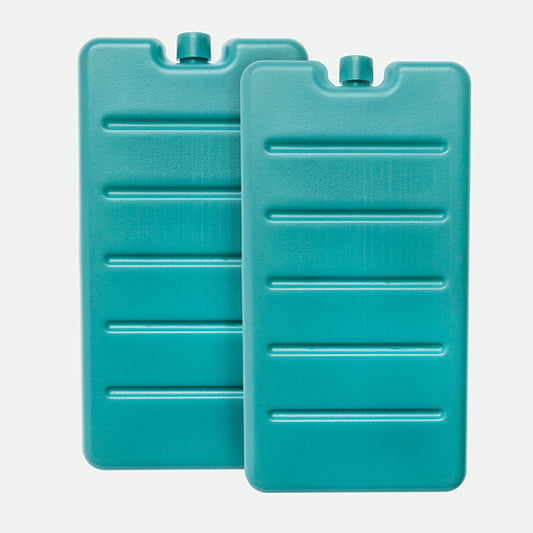 Pack 2 acumuladores hielo