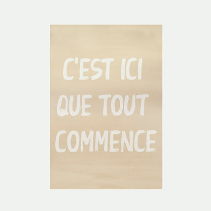 Affiche