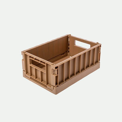 Caja plegable