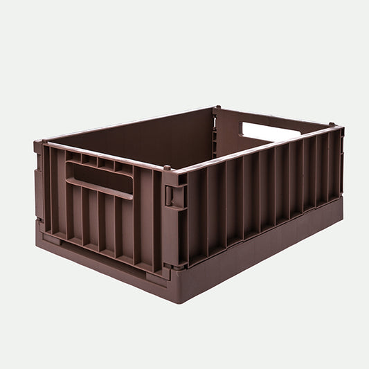 Caja plegable