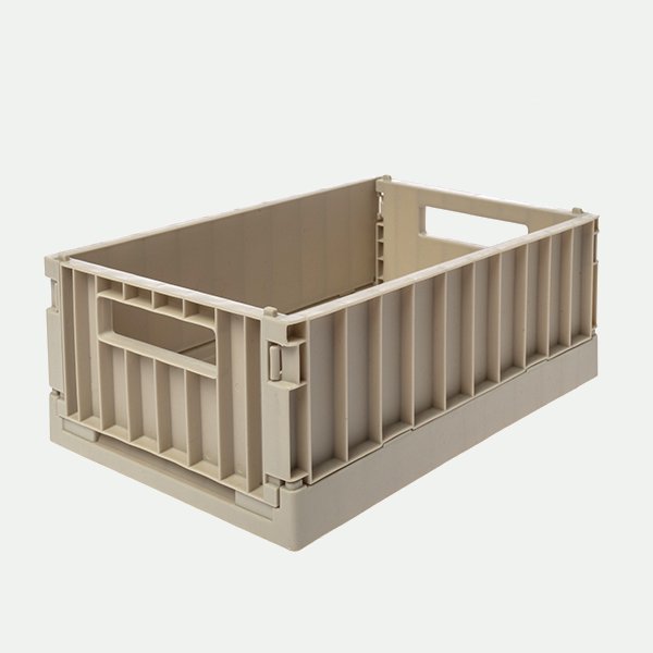 Caja plegable