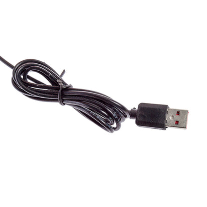 Lampada di sale USB