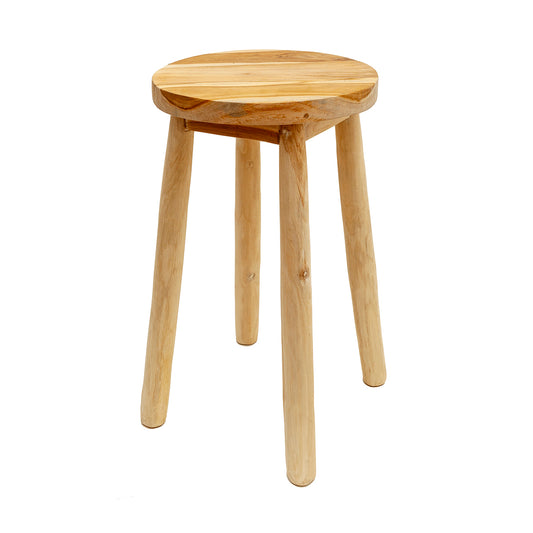 Mesa Auxiliar 40X40X70Cm Nt.