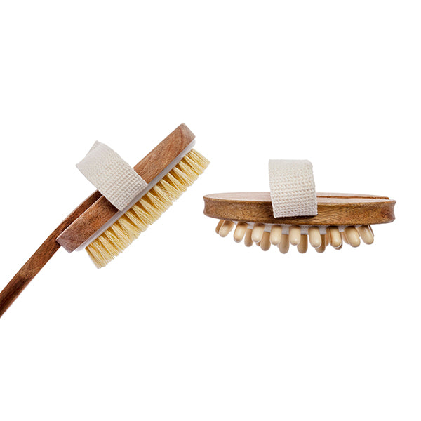 Brosse de massage pour le corps