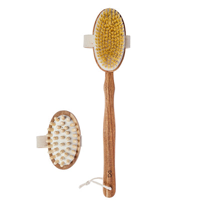 Brosse de massage pour le corps