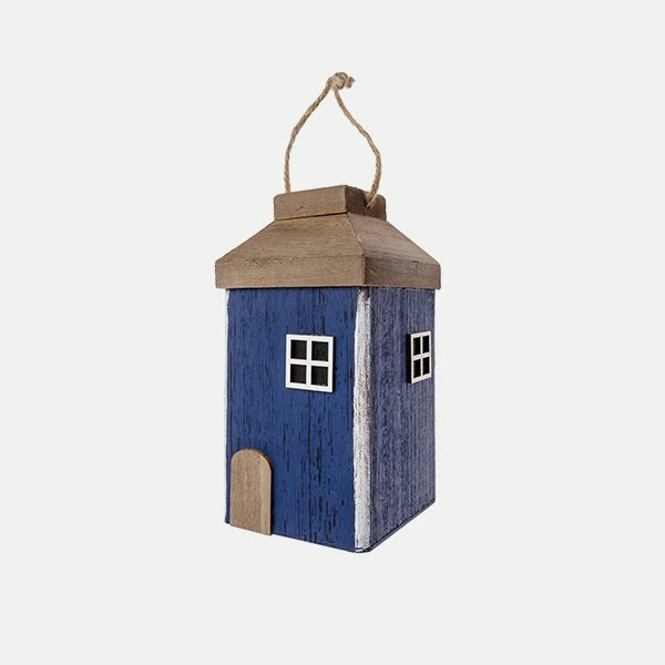 Décoration de maison en bois