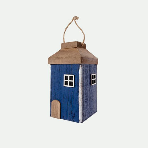 Décoration de maison en bois