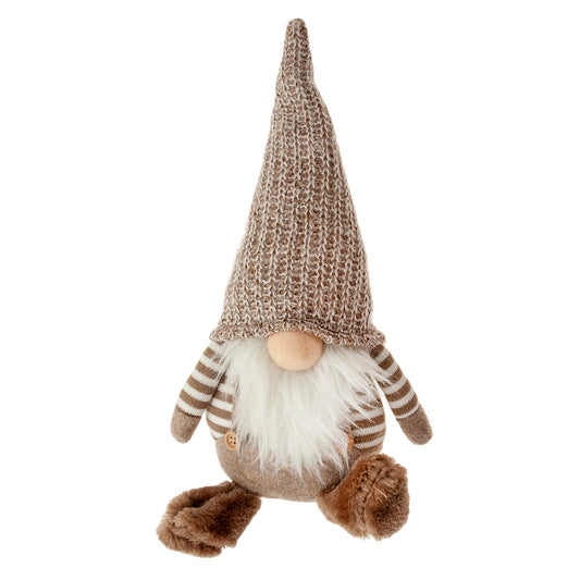 Gnomo pijama decorativo