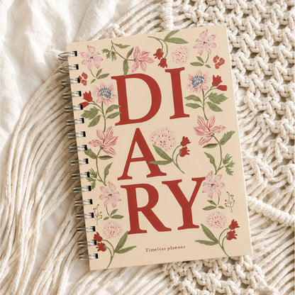 Agenda floral