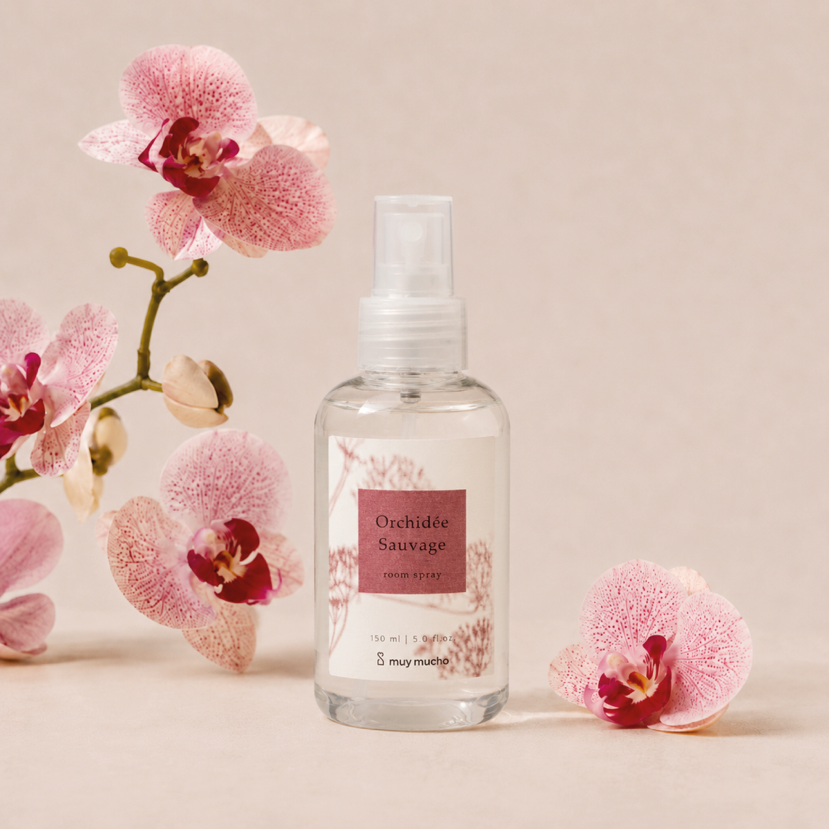 Désodorisant à l'orchidée sauvage
