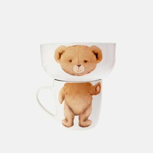 Pack 2 piezas desayuno