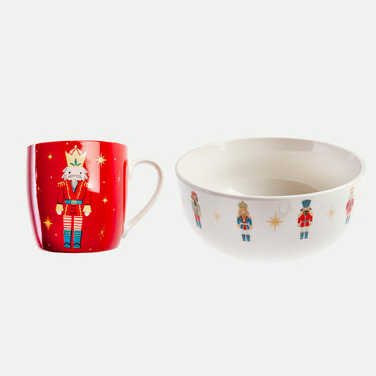 Pack 2 piezas desayuno