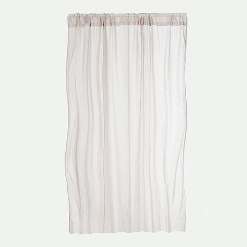 Cortina voile 135x240