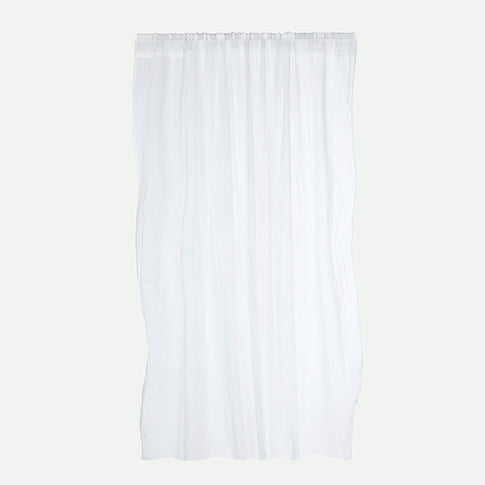 Cortina voile 135x241