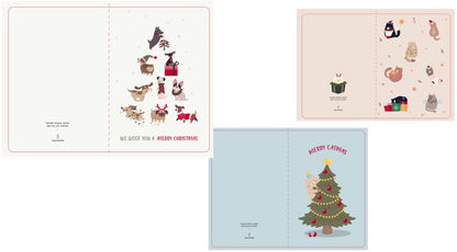 Pack de 3 carnets