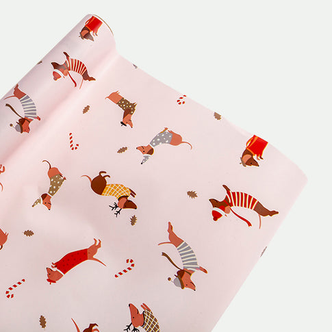 Gift paper