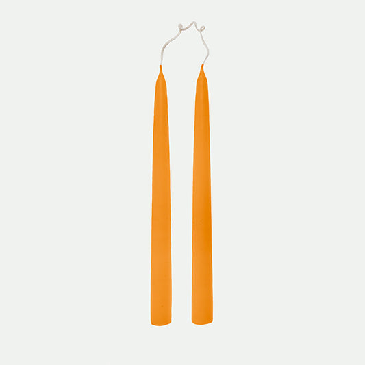 Pack 2 Velas Bujía 1X2,2X25Cm Am.