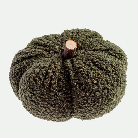 Calabaza deco buclé