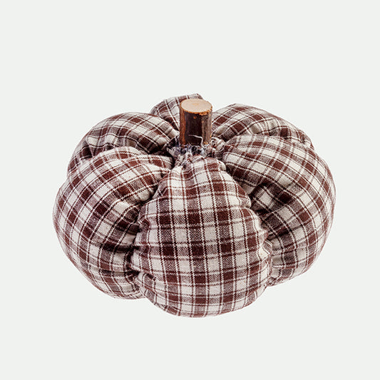 Calabaza deco print vichy