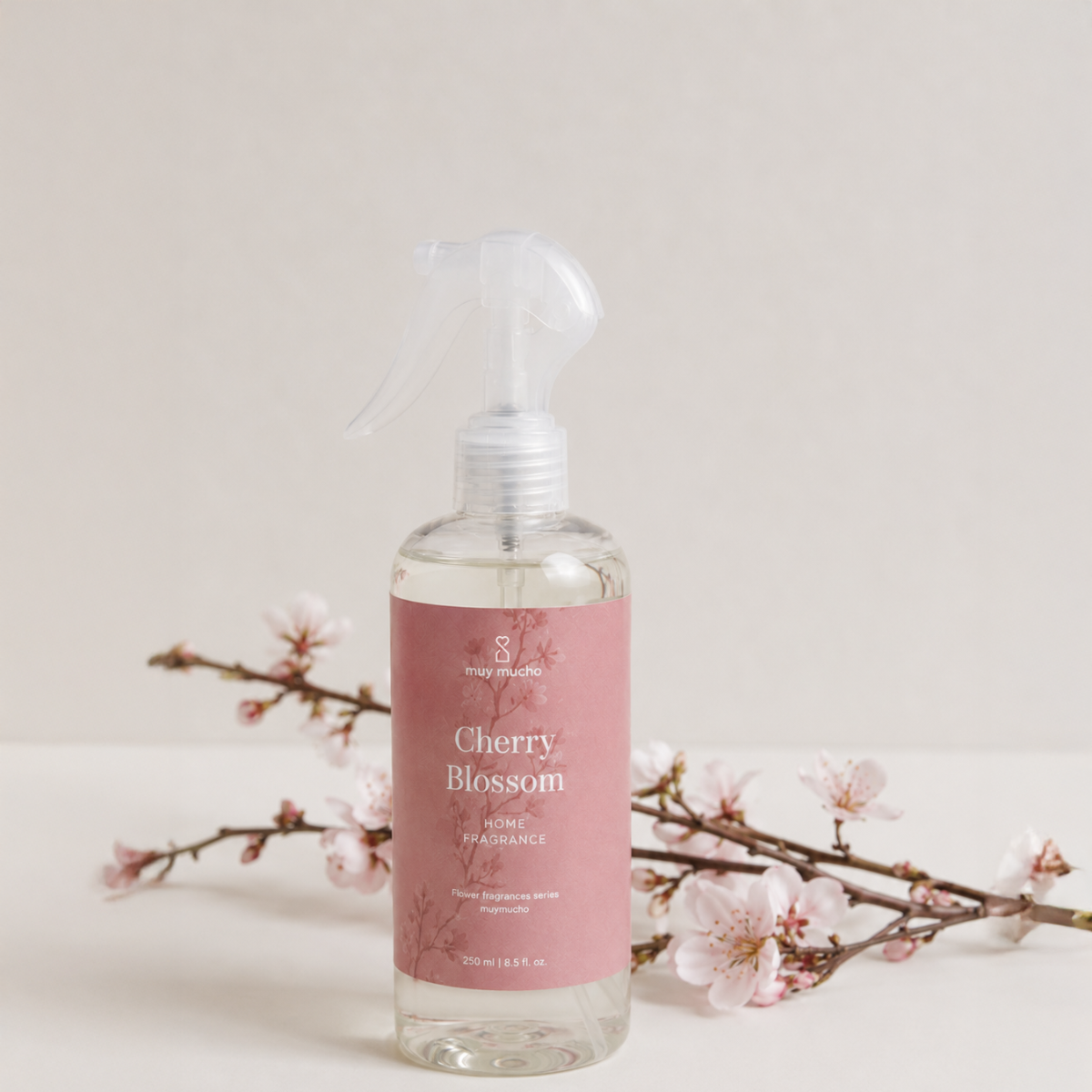 Ambientador Spray Cherry Blossom