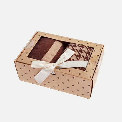 Lot de 2 chaussettes pour homme