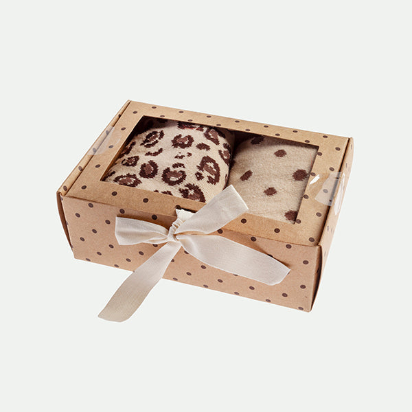 Pack de 2 mitjons de dona