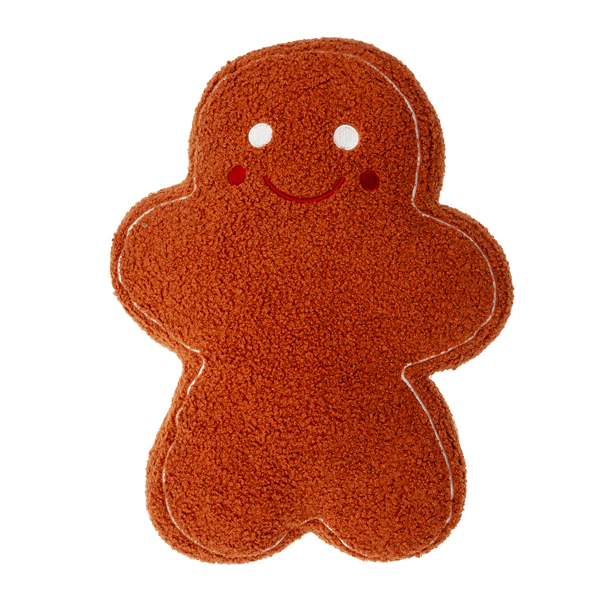 Cojín gingerbread