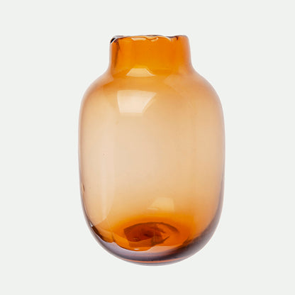 glass vase