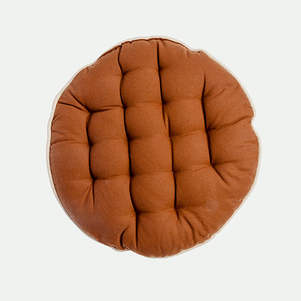Cojín silla vivo contraste
