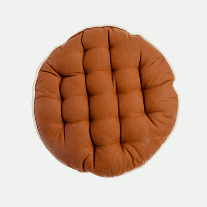Cojín silla vivo contraste