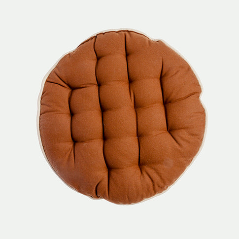 Cojín silla vivo contraste