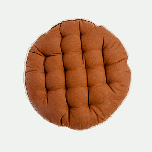 Cojín silla vivo contraste