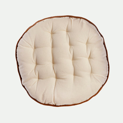 Cuscino per sedia con contrasto vivido
