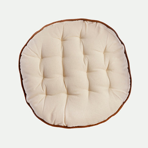 Cuscino per sedia con contrasto vivido