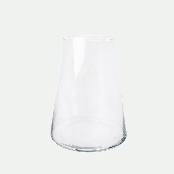 vase en verre