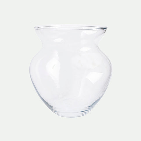 vase en verre