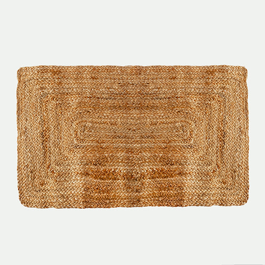 Tapis en jute