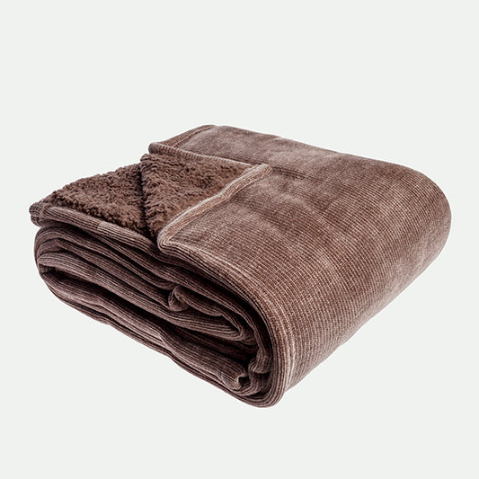 Plaid doble cara