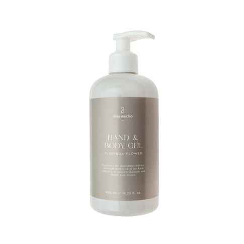Florinda hand and body soap